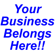 Showcase Your Business Here for FREE